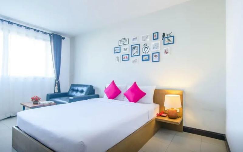 Super Oyo Capital O 564 Nature Boutique Hotel Bangkok
