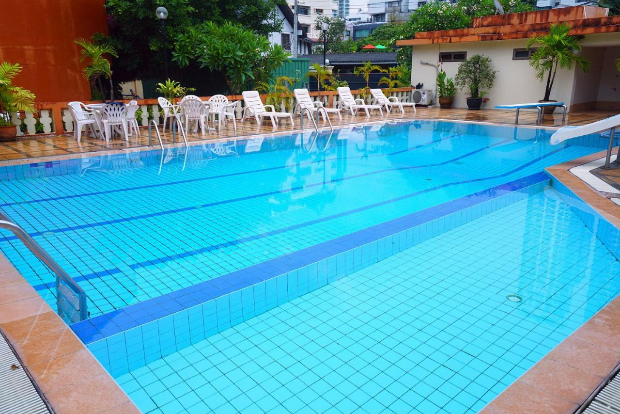 Bangkok Hot Hostel Hostel Bangkok