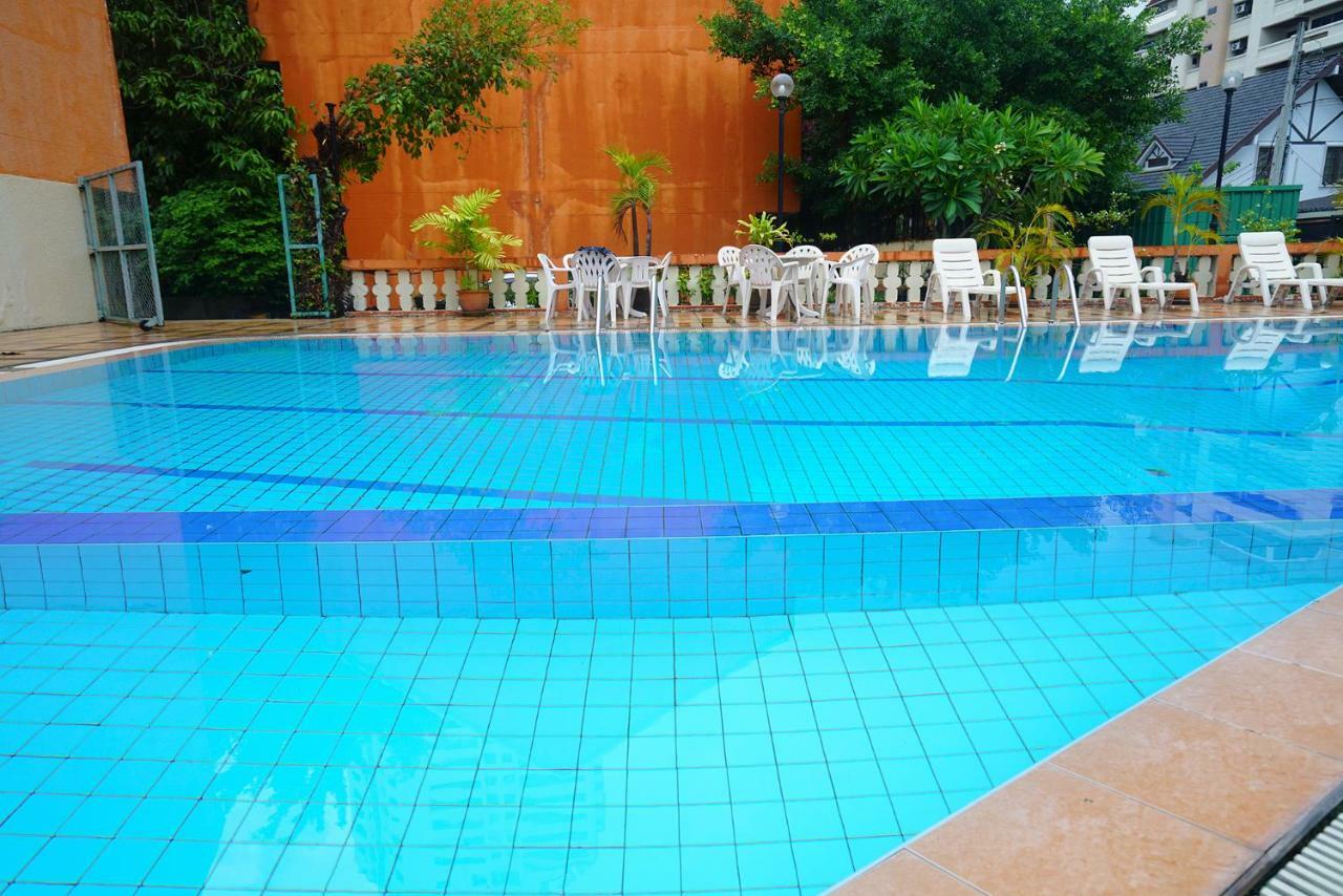 Bangkok Hot Hostel * Bangkok