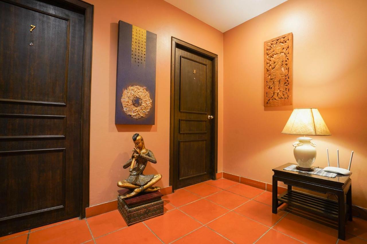 Baan Sukhumvit Soi 20 Hotel