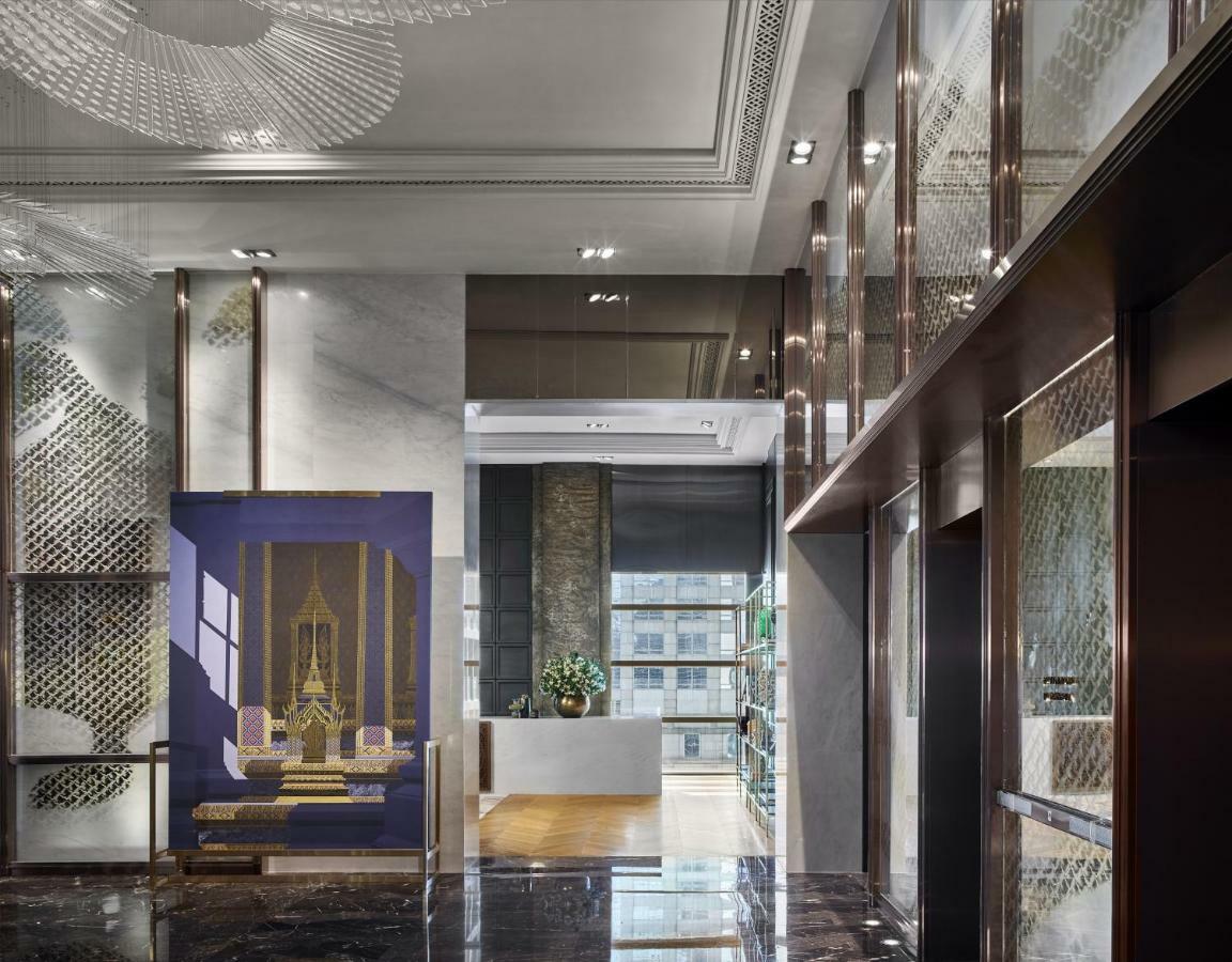 Rosewood 5* Bangkok