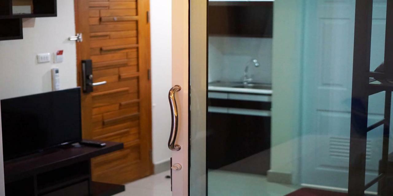 Aparthotel The Cosy River 2*