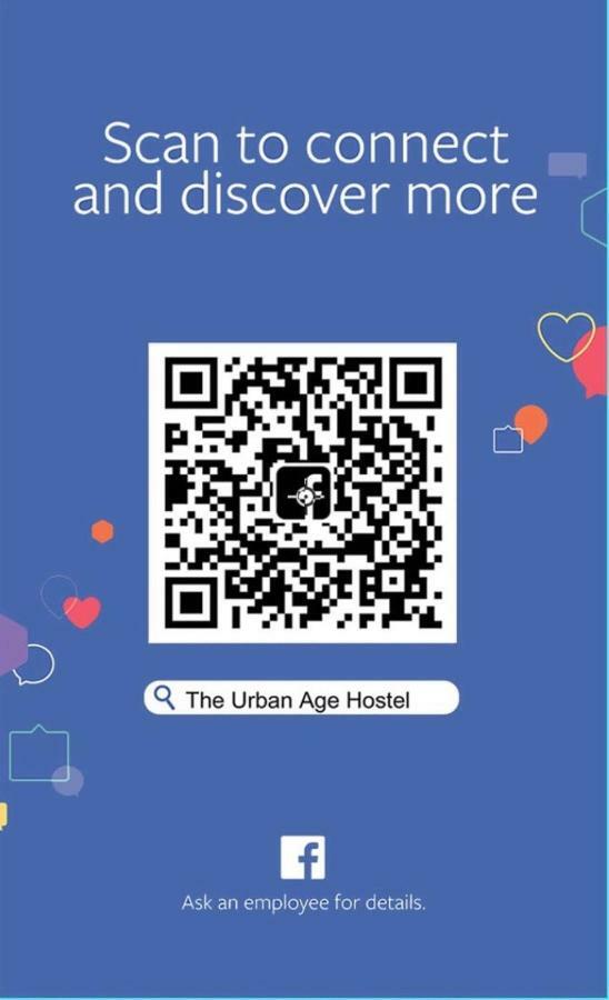 Hostel The Urban Age