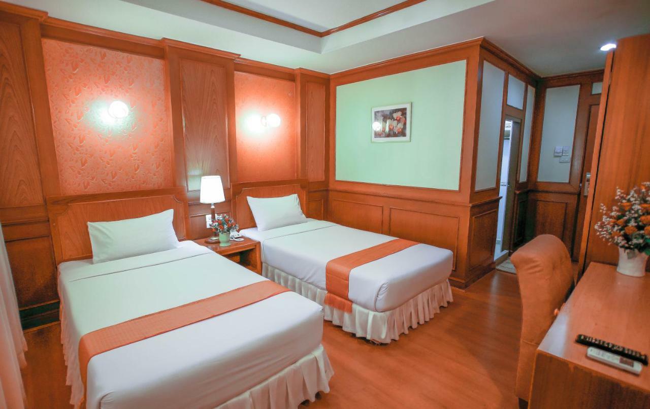 Pj Watergate 3* Bangkok