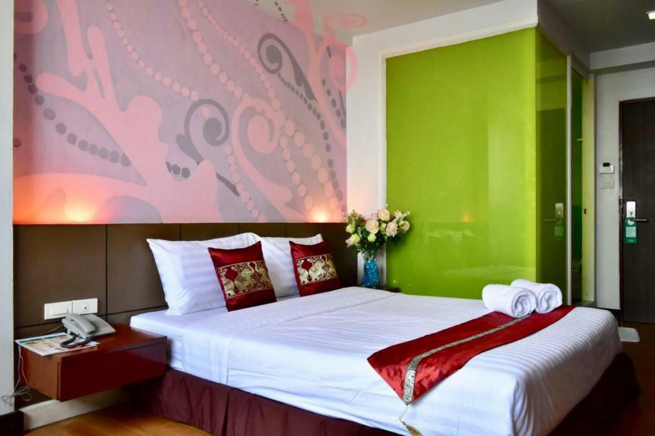 Hotel Happyland Mansion 3*