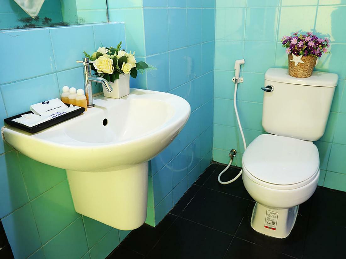 Hotel Happyland Mansion Bangkok
