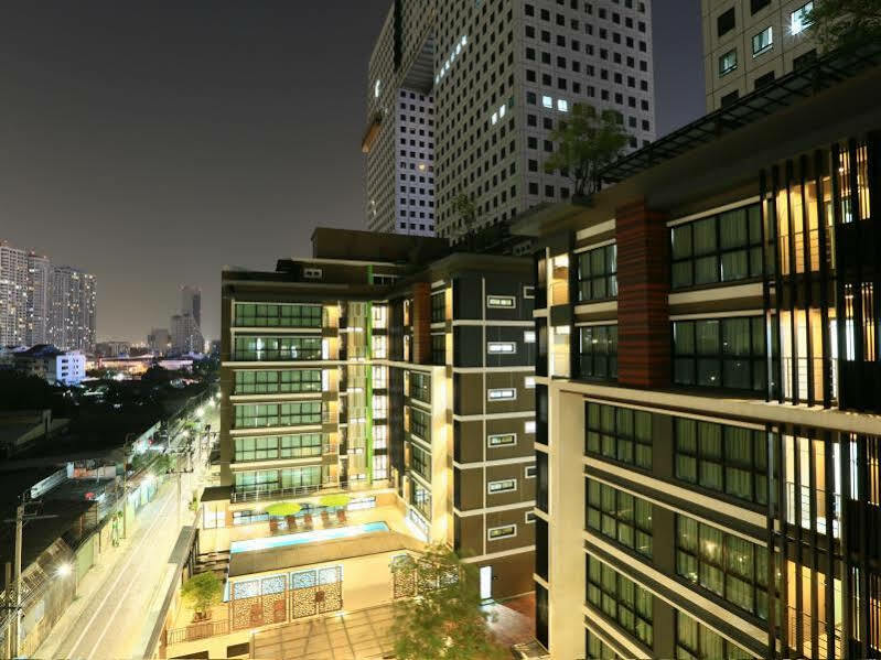 The Plimplace 3* Bangkok
