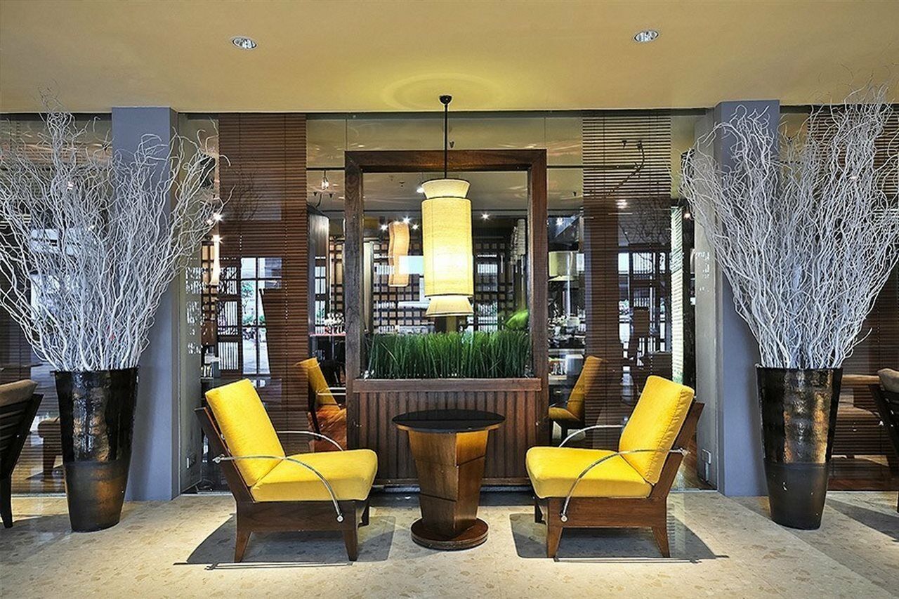 Hotel Triple Two Silom 4*