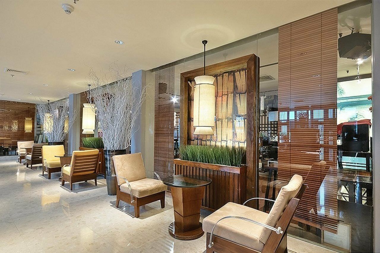 Triple Two Silom Hotel