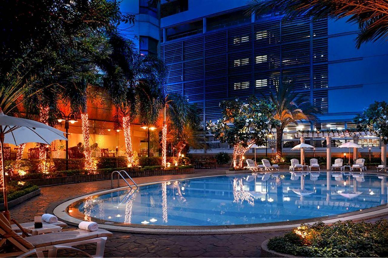 Hotel Grand Diamond Bangkok
