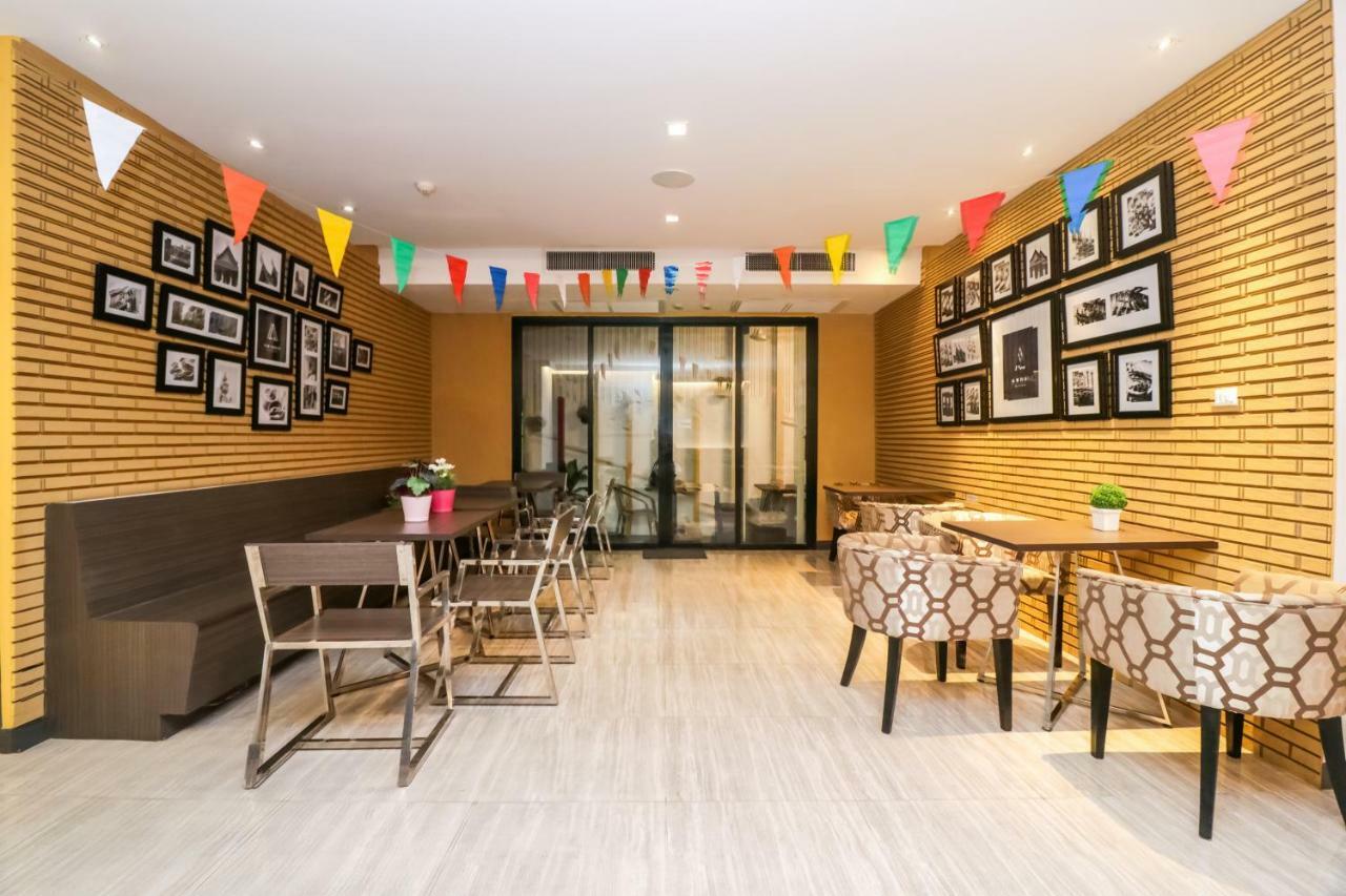 Aim House No Parking Hotel