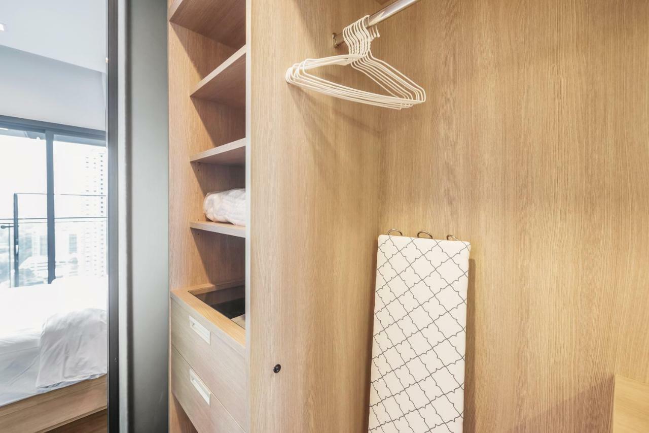 The Line Asoke-ratchada By Favstay Bangkok