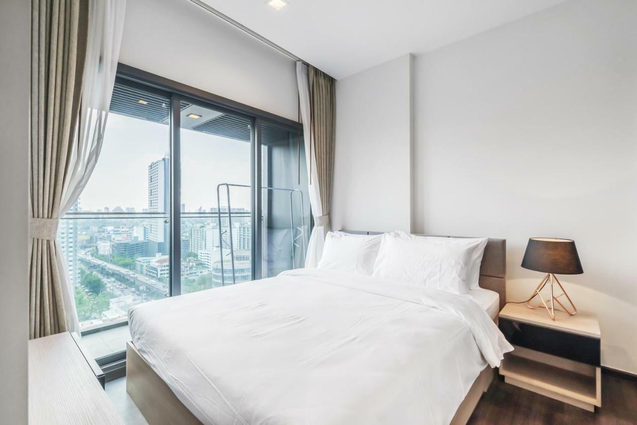 The Line Asoke-ratchada By Favstay Bangkok