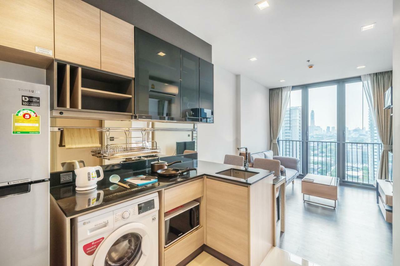 The Line Asoke-ratchada By Favstay Apartment