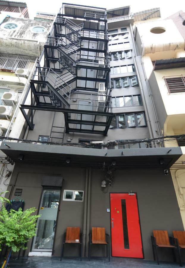 Siam Eco Hostel Bangkok