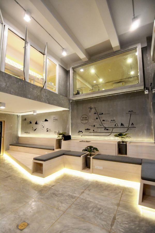 Hostel Siam Eco Bangkok