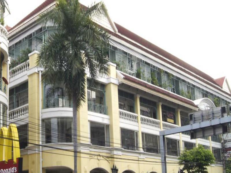 Hotel Cacha Bed