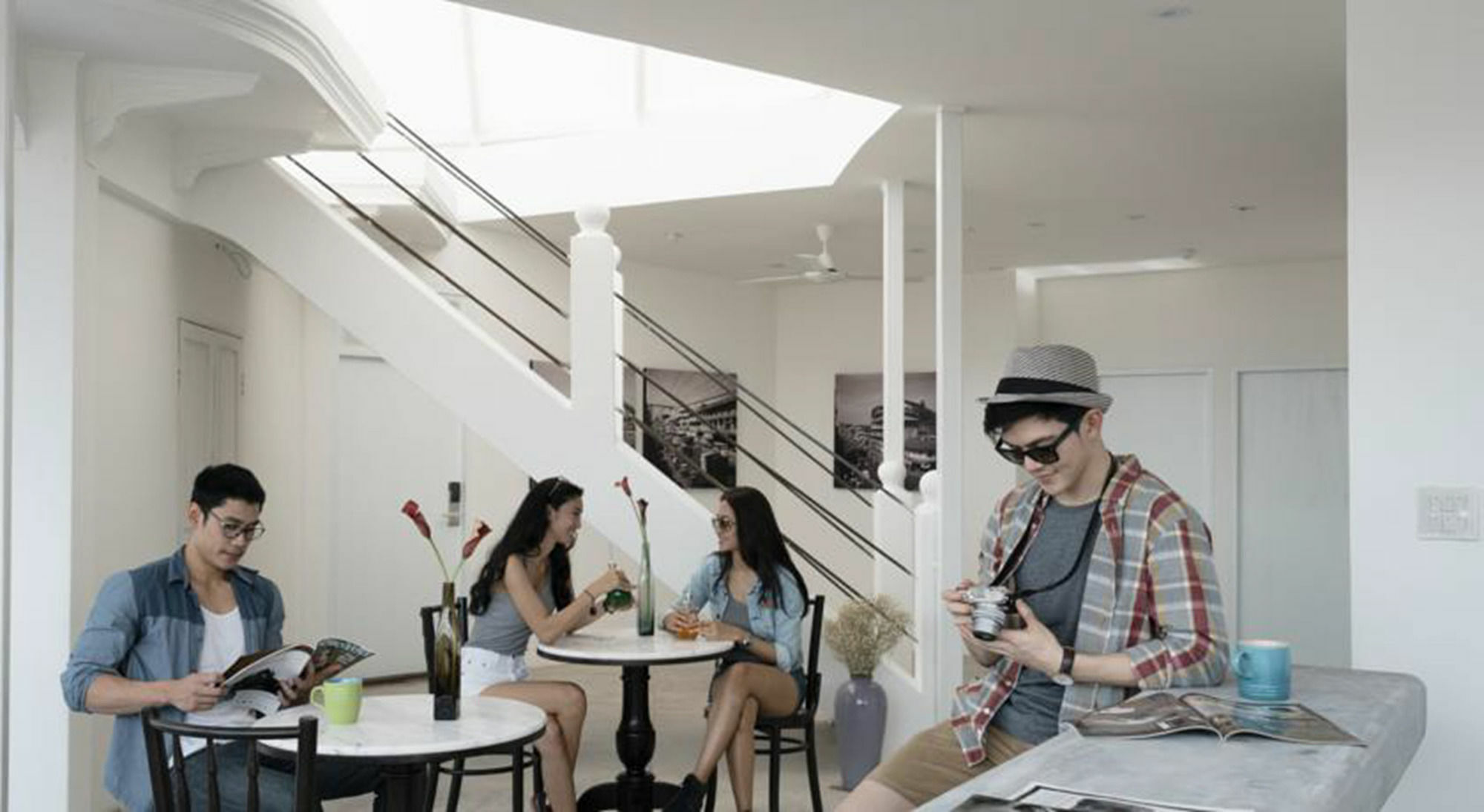 Cacha Bed 2* Bangkok