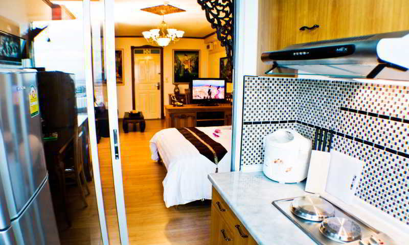 Hotel Bacc Serviced