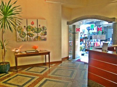 Hotel City Lodge Bangkok 3*