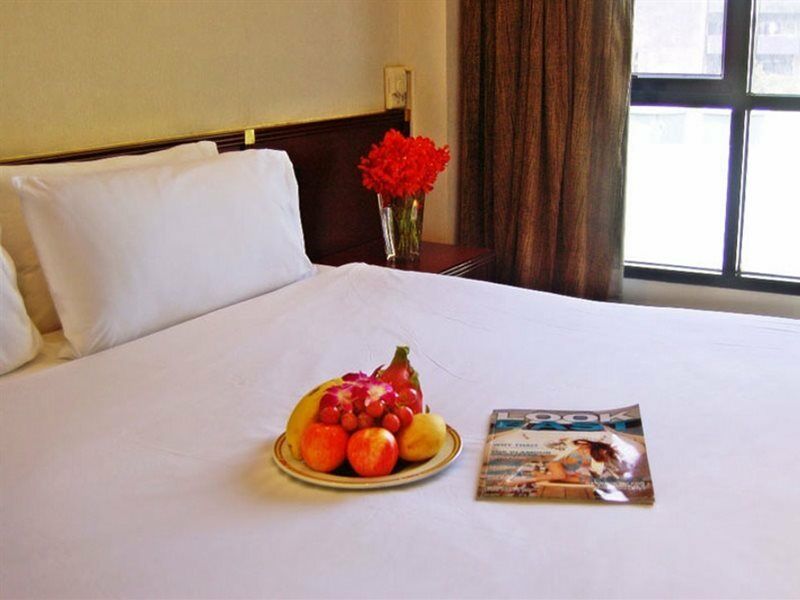 City Lodge Bangkok Hotel 3*