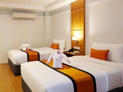 Anya Nana At Sukhumvit 3*