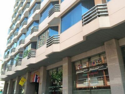 Hotel Bangkok City Inn