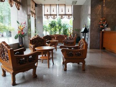 Hotel Bangkok City Inn