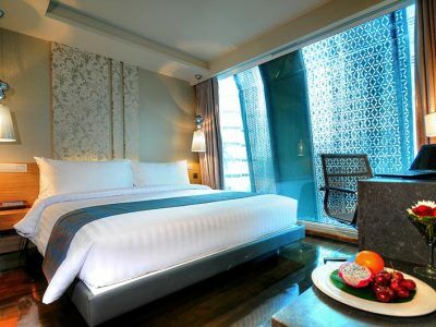 Citrus Sukhumvit 13 Nana By Compass Hospitality - Newly Renovated Hotel