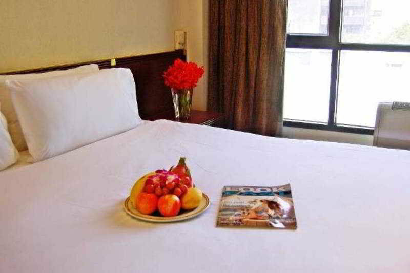 City Lodge Bangkok 3*