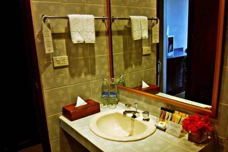 City Lodge Bangkok Hotel 3*