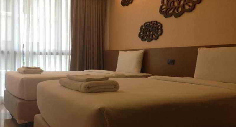 Solace At Srinakarin Hotel Hotel Bangkok