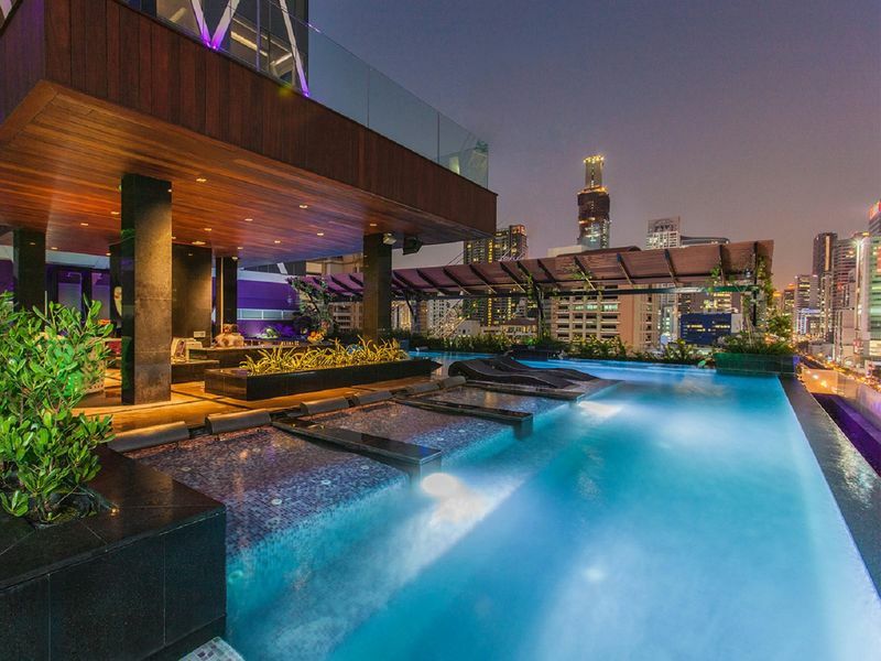 Hotel Mode Sathorn - Sha Extra 4*