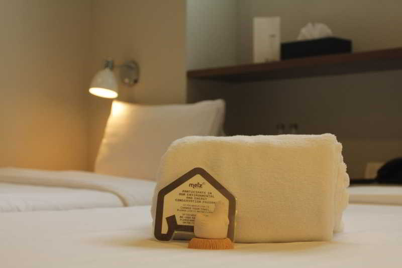 Hotel Metz Pratunam 3*
