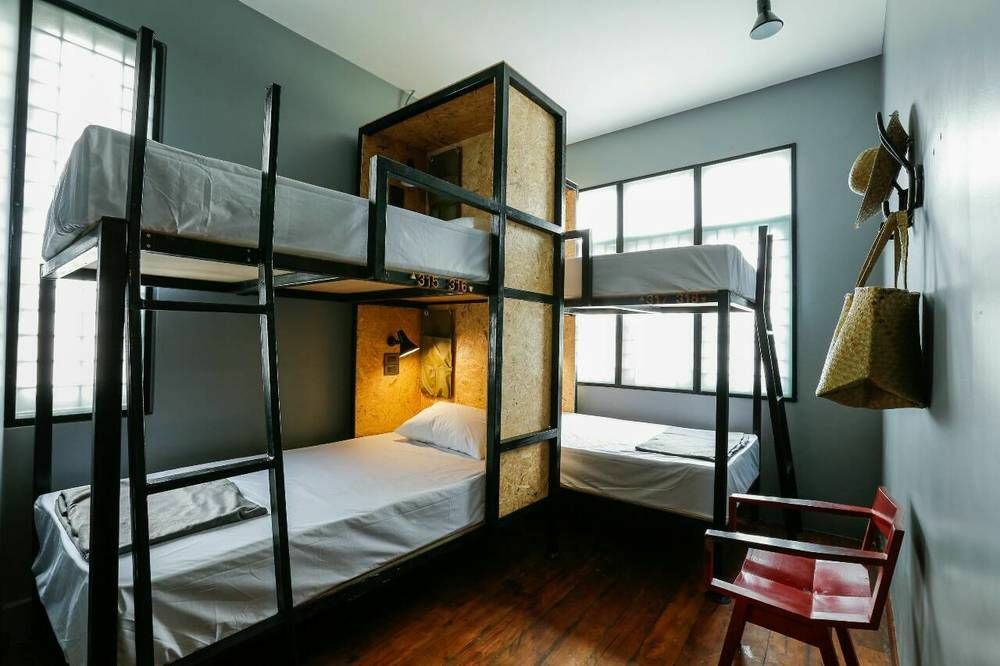 Asrama Bed And Bike Bangkok