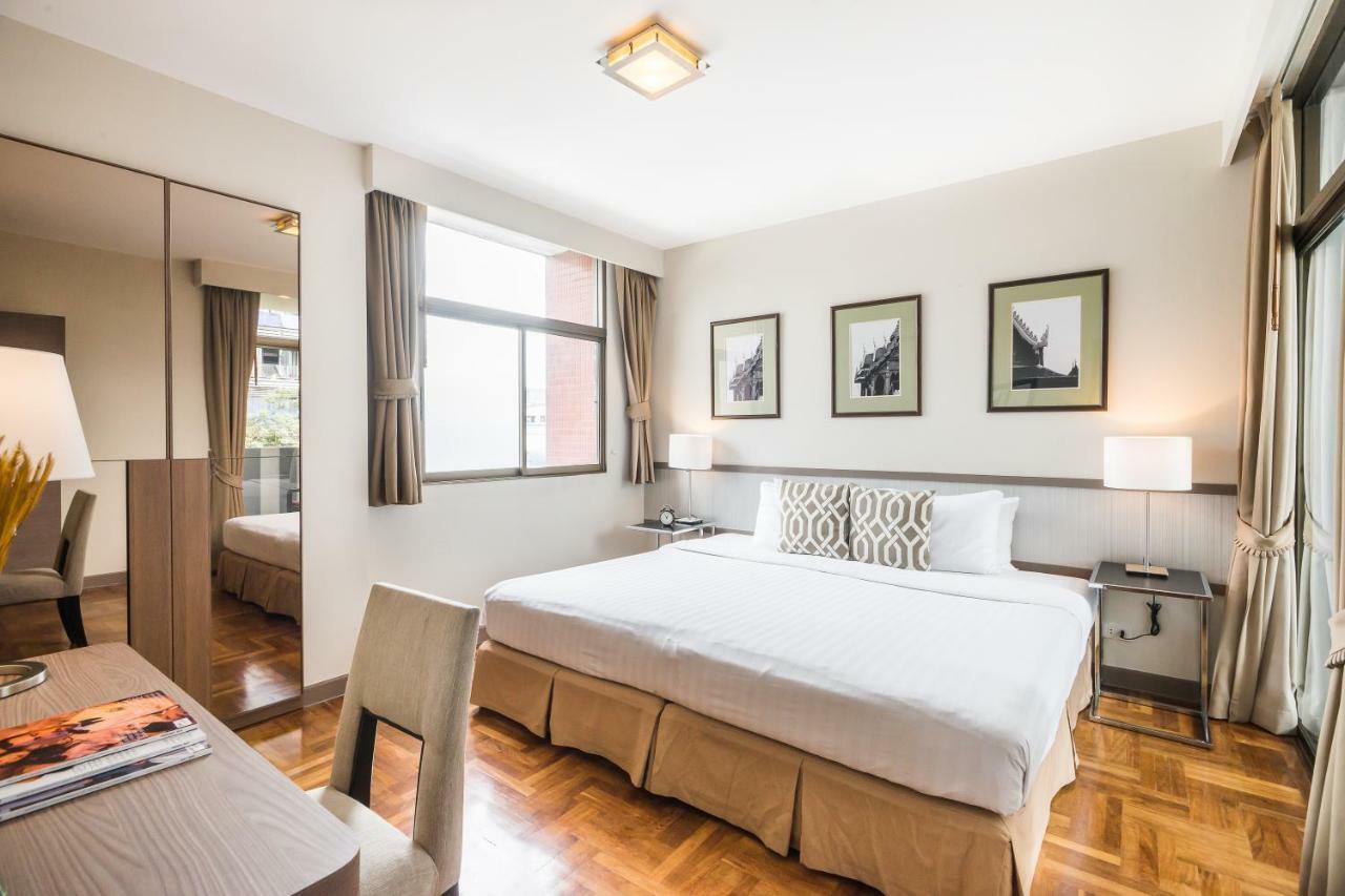 Asoke Sukhumvit By Uhg Aparthotel