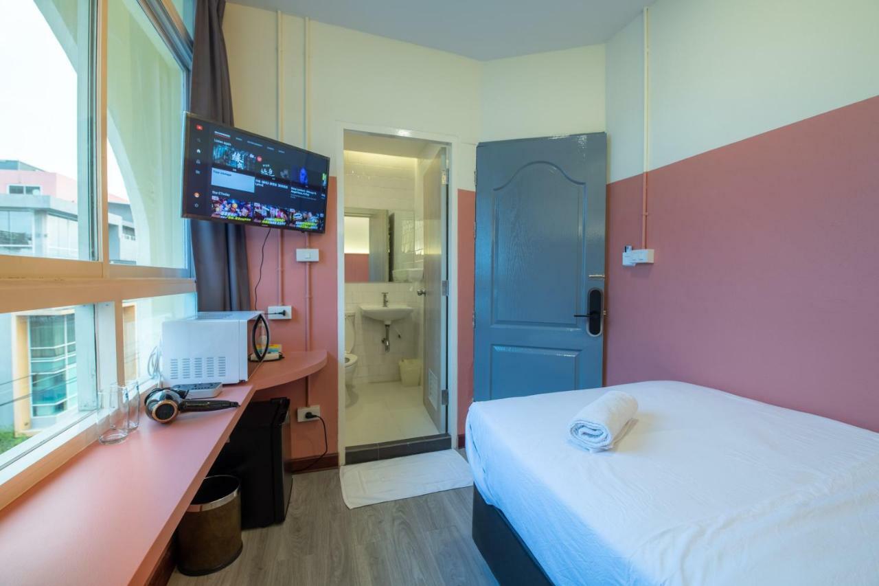 Spacy Bkk 3* Bangkok