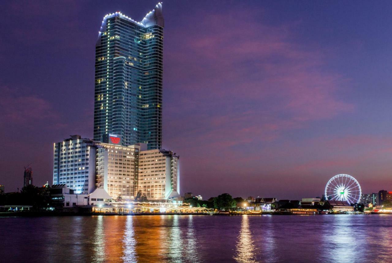 Hotel Ramada Plaza By Wyndham Menam Riverside 5*