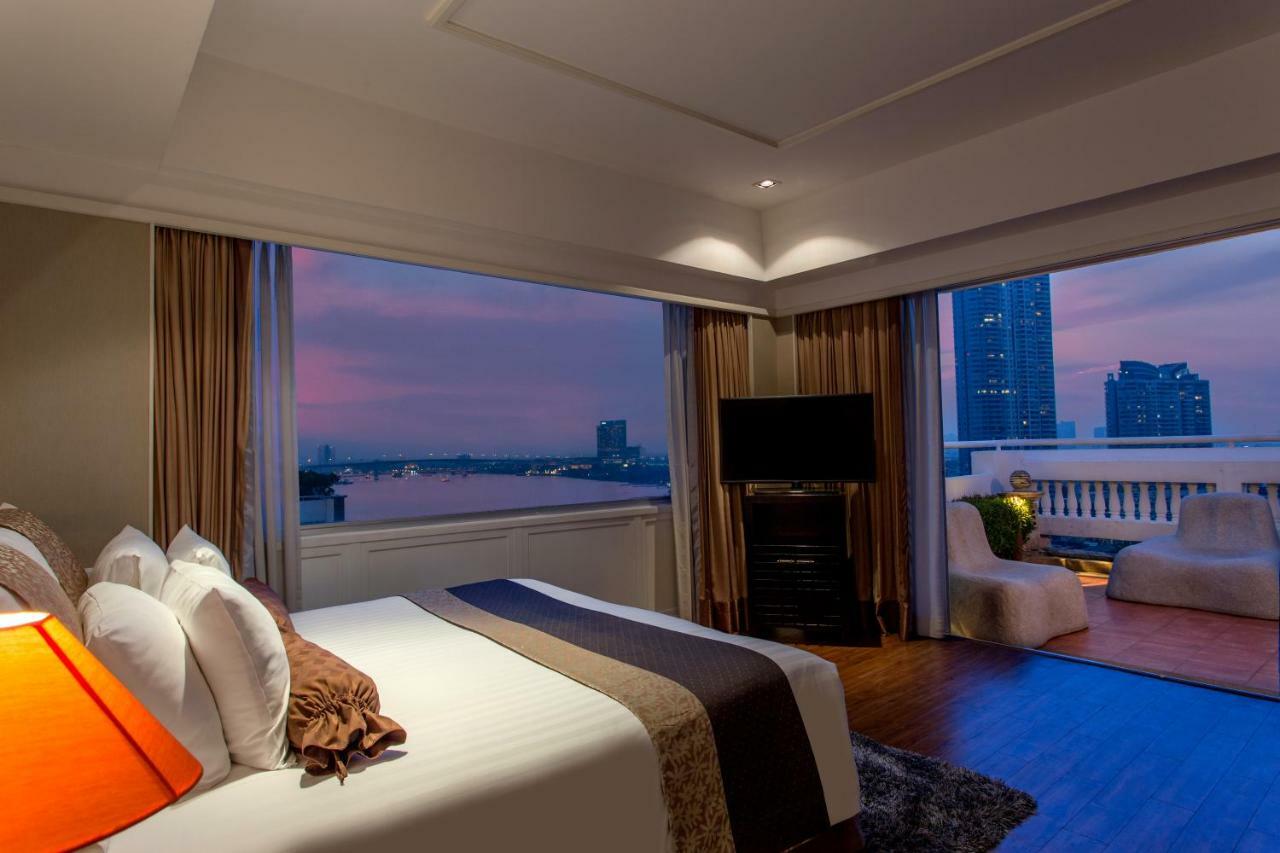 Ramada Plaza By Wyndham Menam Riverside Hotel Bangkok