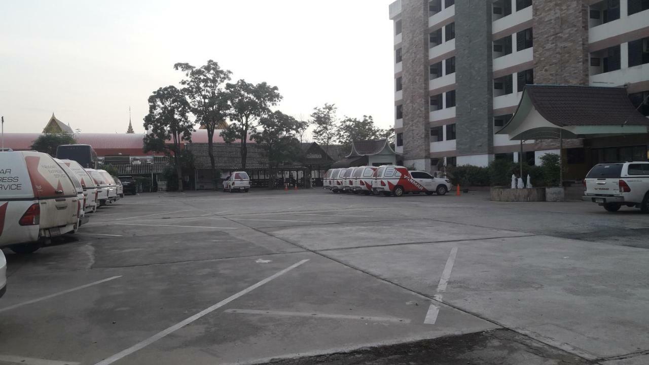 Sp Hotel Bang Sao Thong