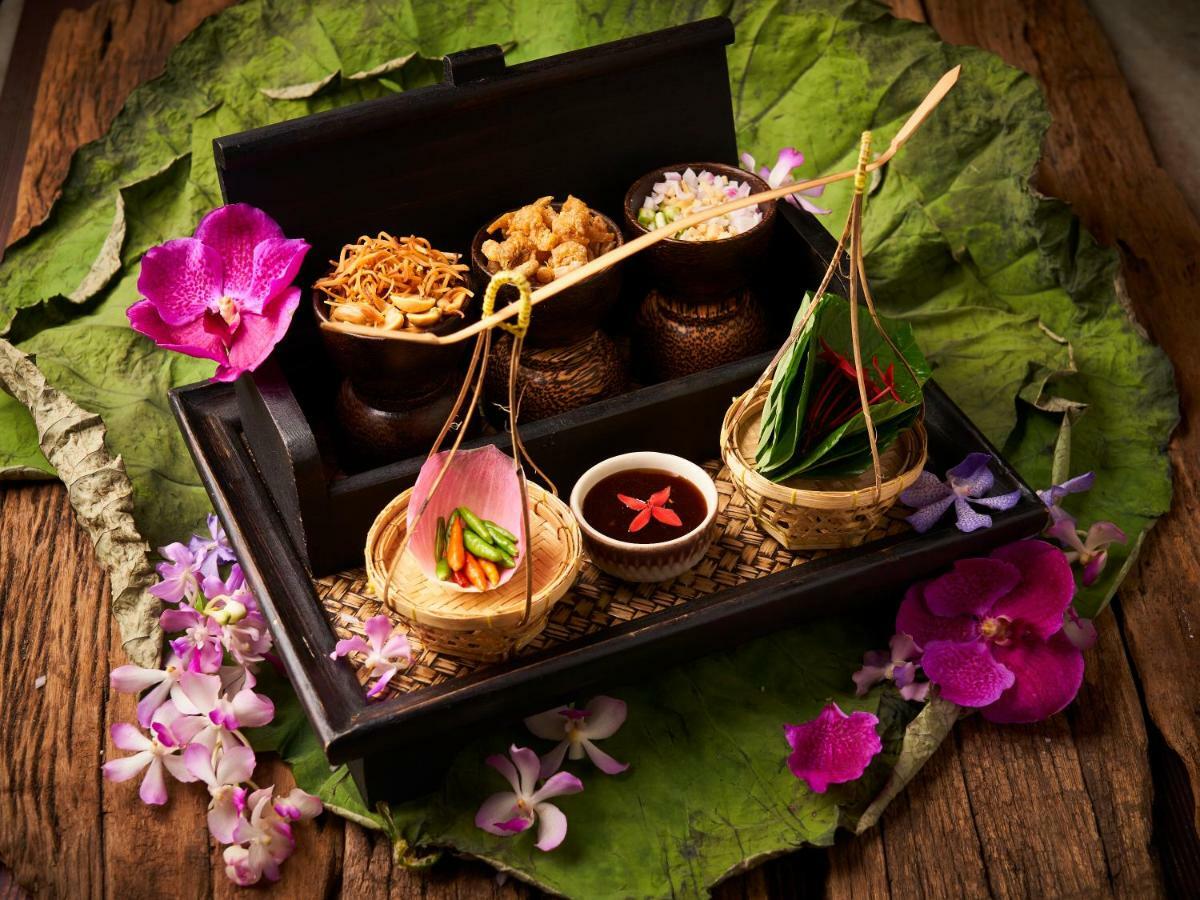 Anantara Siam Hotel Bangkok