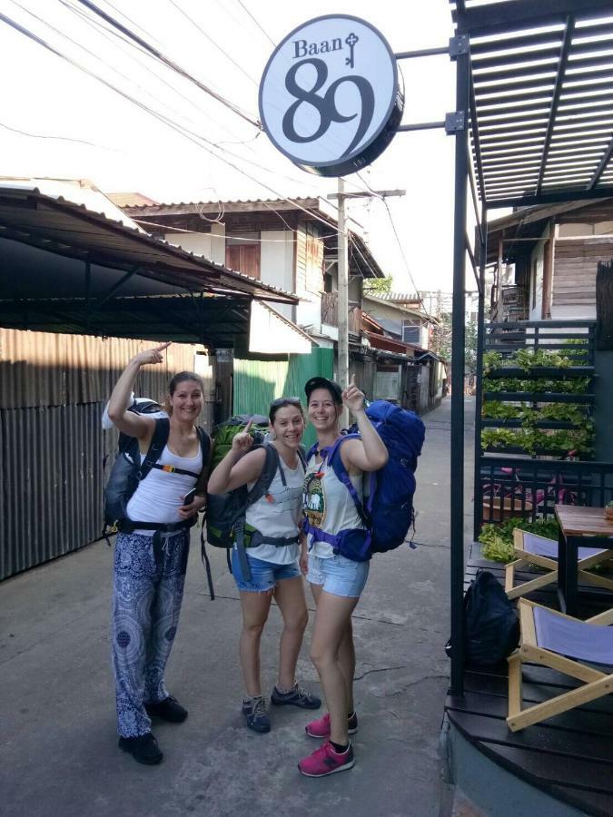 Baan 89 Hostel *