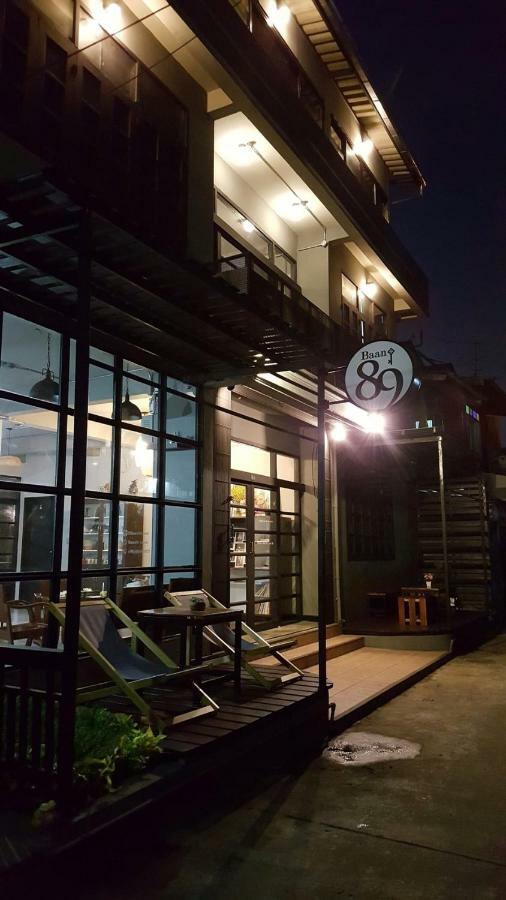 Baan 89 Hostel *