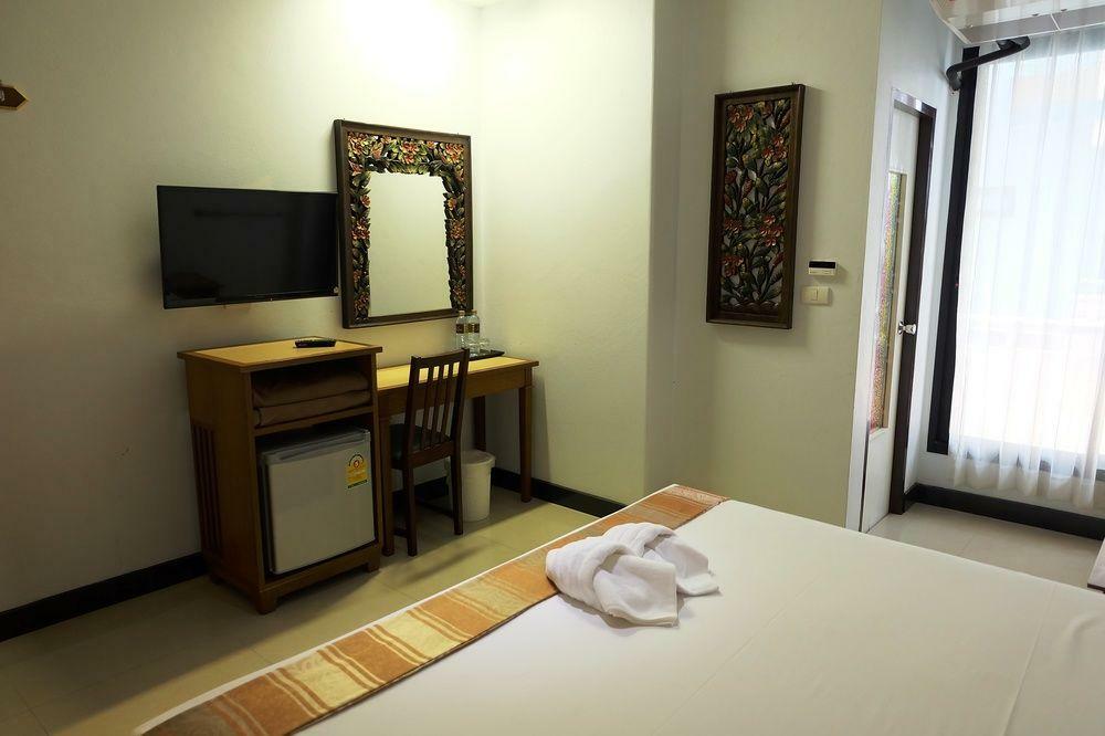 Hotel New Siam Palace 3*