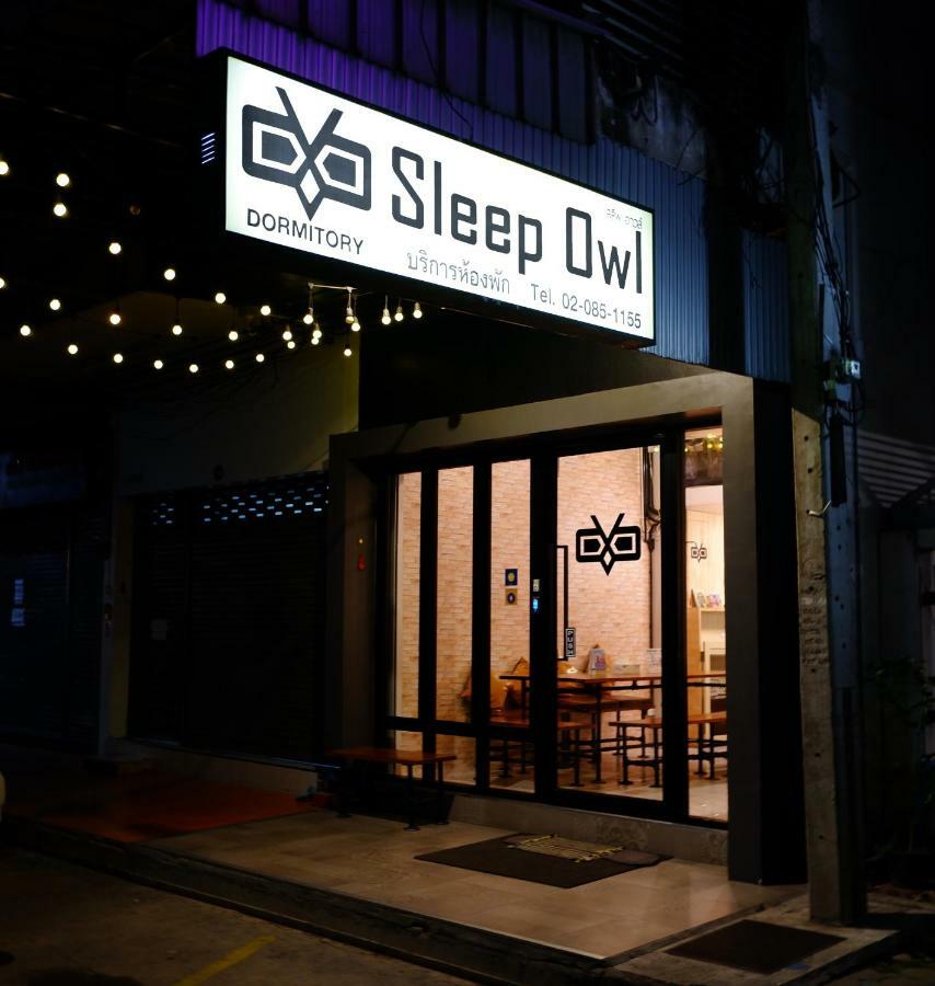 Hostel Sleep Owl Bangkok