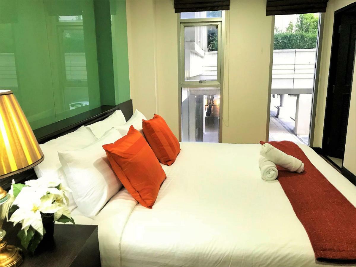 Apartment Twin Peaks Sukhumvit Bangkok