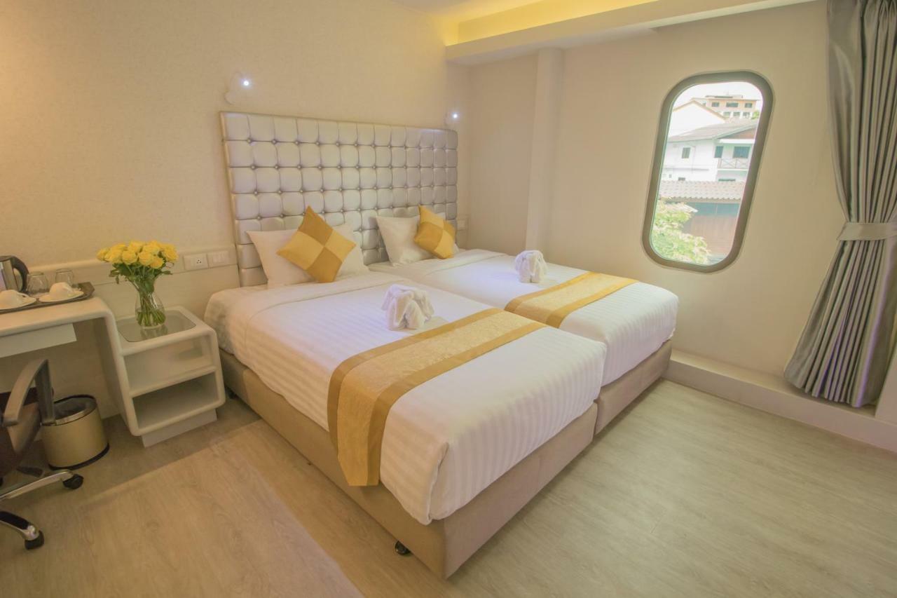 Justice Hotel Bangkok