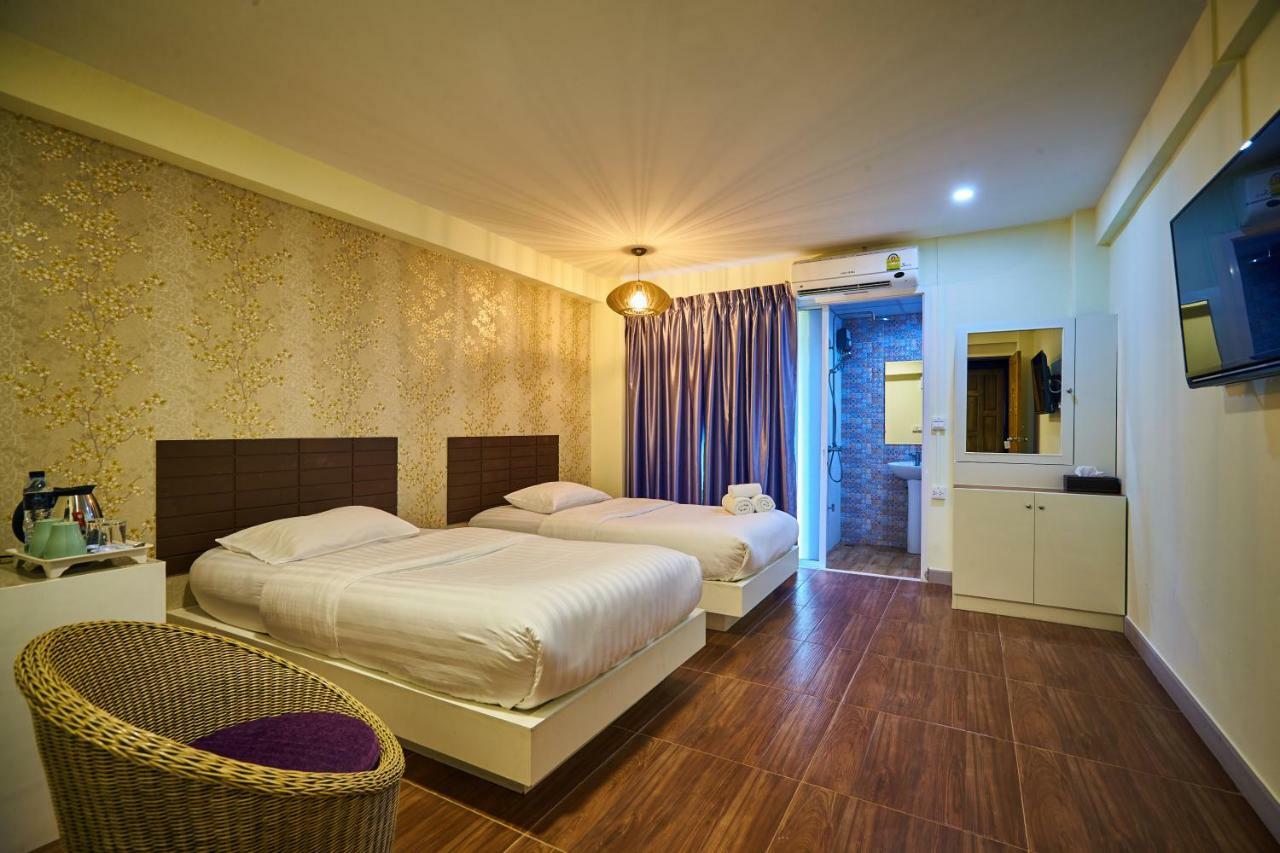Hotel Sweet Loft Don Muang Bangkok