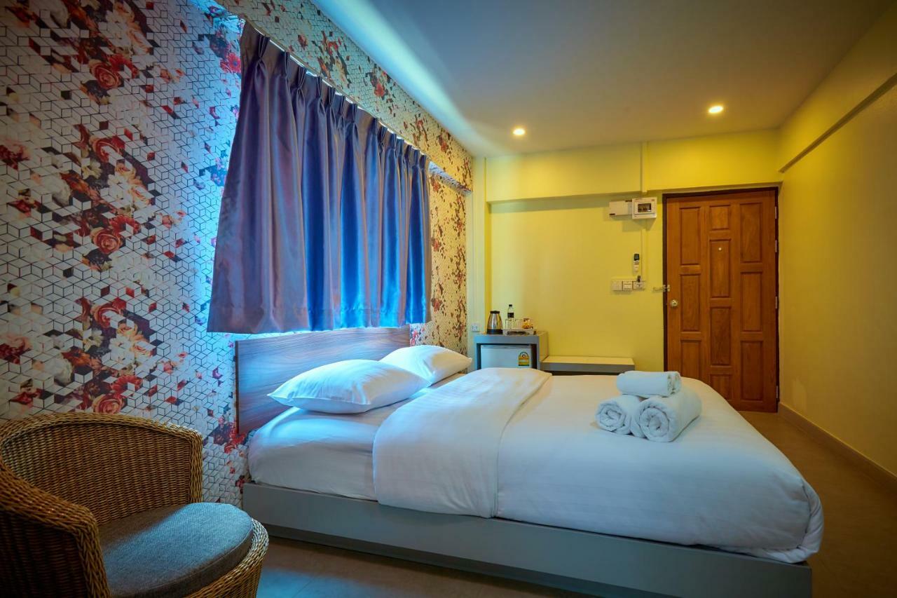 Sweet Loft Don Muang Hotel 3*