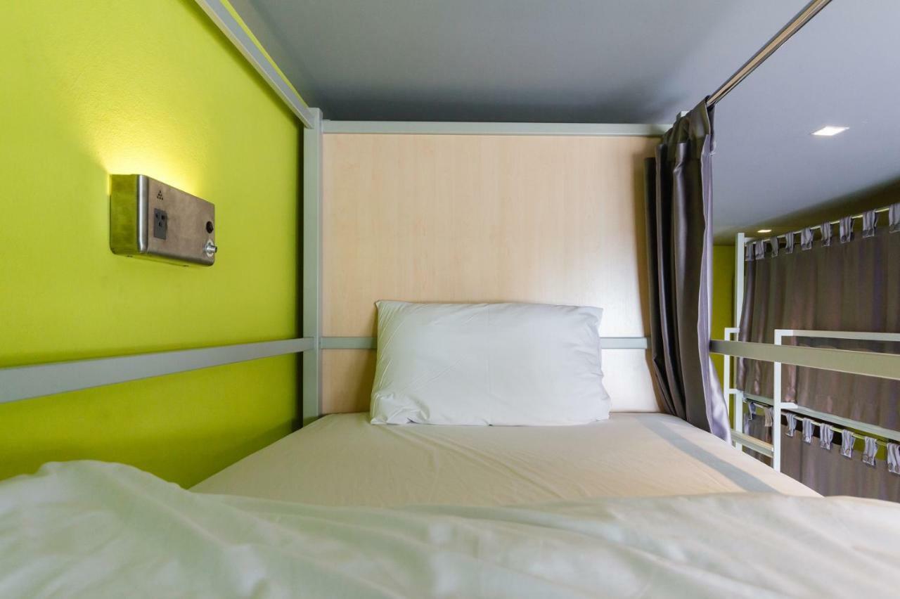 Siamaze Hostel Bangkok